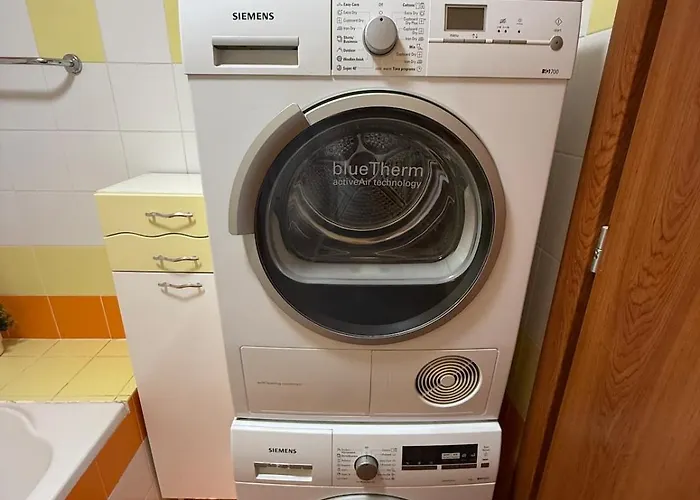 Apartment Alex Pressburg